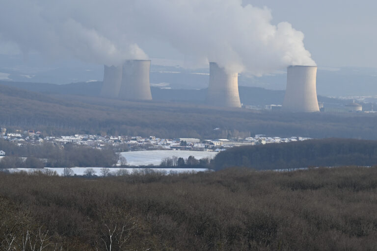 Avrupa Komisyonu Başkanı:  Nükleere sırtımızı dönmek stratejik bir hataydı