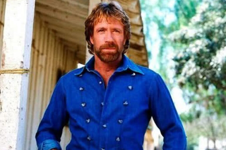 Ünlü aktör Chuck Norris 86 yaşında hayatını kaybetti