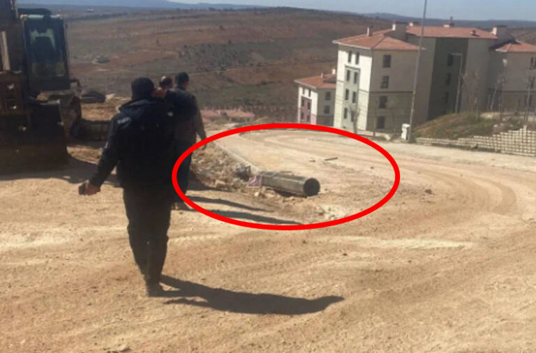 İran’dan ateşlenen füze Türk hava sahasında düşürülmüştü: İran Büyükelçisi, Dışişleri Bakanlığı’na çağrıldı