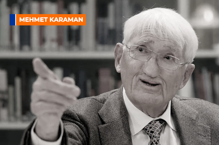 Habermas’ın ardından: Diyalog, akıl ve inanç arasında bir köprü