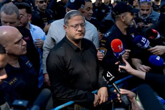 İsrailli bakan muradına erdi; Filistinli mahkumlara idam yasası meclisten geçti