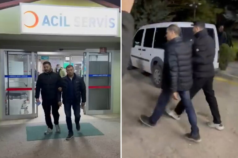 İncirlik Üssü’nden yayınlanan görüntülere soruşturma: ANKA Genel Yayın Yönetmeni gözaltına alındı