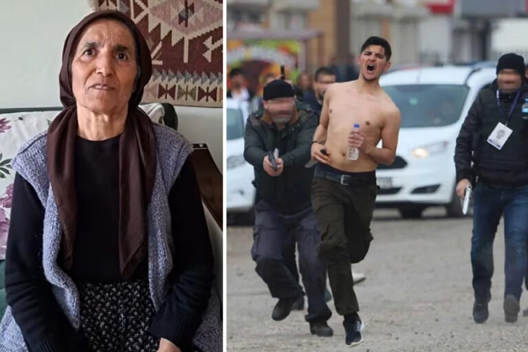 Polis kurşunuyla öldürülen Kemal Kurkut’un annesi: ”Bu acı dinmiyor, adalet istiyoruz”