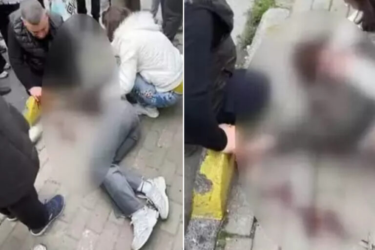 İstanbul’da sokak ortasında kadın cinayeti: Kızını okuldan almaya gelen anne katledildi