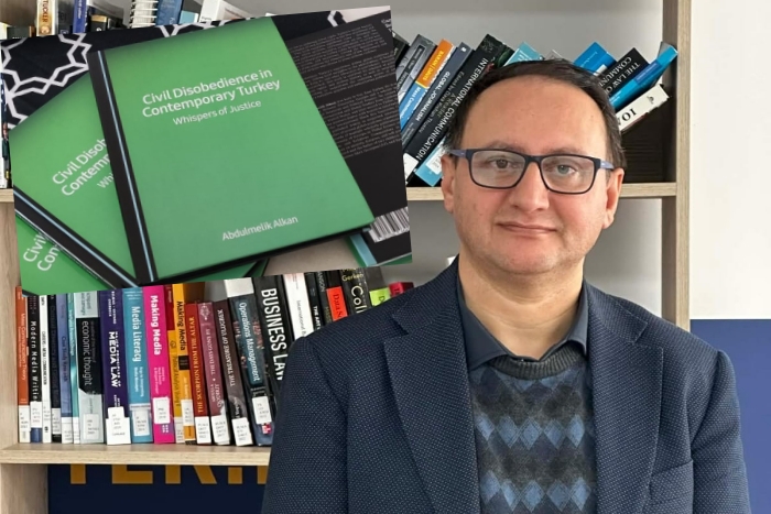 KHK’lıların mücadelesi İngiltere’de kitap oldu