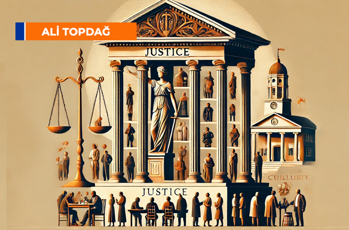 Adalet yoksa devlet nedir ki?