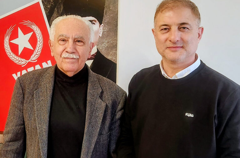 Gazeteci Ahmet Erkan, Perinçek görüşmesinin detaylarını yazdı: “Hiçbir derde deva olmayacağını anladım”