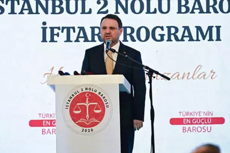 Akın Gürlek: ”Belirli miktarı geçen işlemlerde tapuda avukat sorumluluğu getireceğiz”