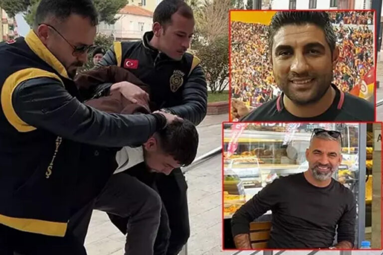 Eski Aydınspor Kulübü Başkanı ile kardeşini öldüren şüpheli tutuklandı