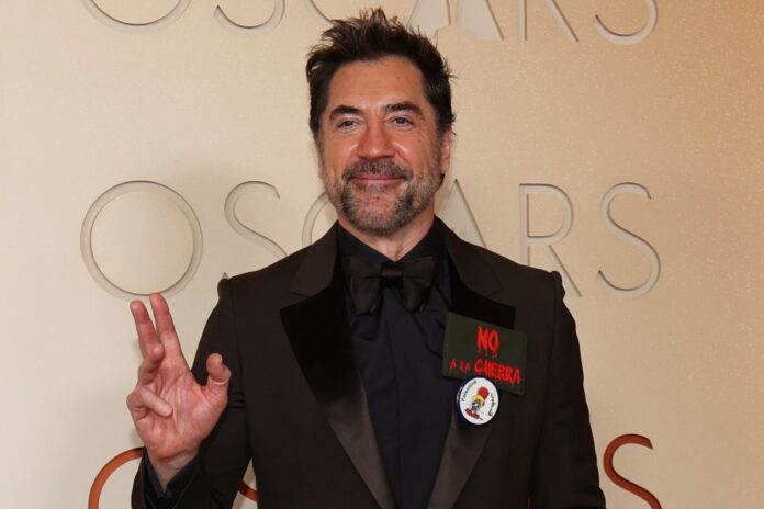 Javier Bardem