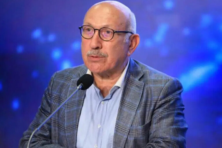 Eski MÜSİAD Başkanı Bayram Ali Bayramoğlu tutuklandı