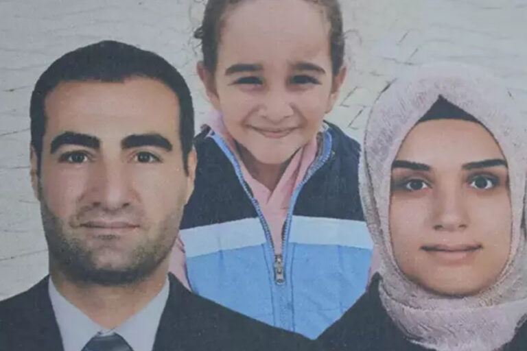 Mardin’de anne, baba ve çocukları öldürülmüştü: Komşularının 3 kez müebbet hapsi istendi