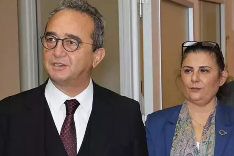 Çerçioğlu’ndan CHP’li Bülent Tezcan hakkında suç duyurusu