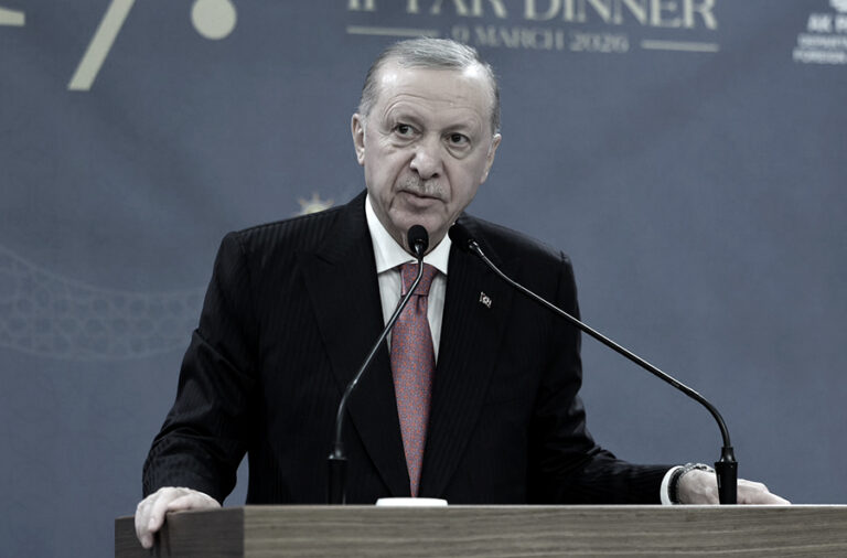 İkinci füze sonrası Erdoğan’dan ilk açıklama: “Yanlış adımlar atılmaya devam ediyor”