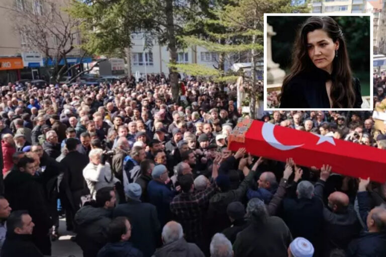 Fatma Nur Çelik öğretmen son yolculuğuna uğurlandı
