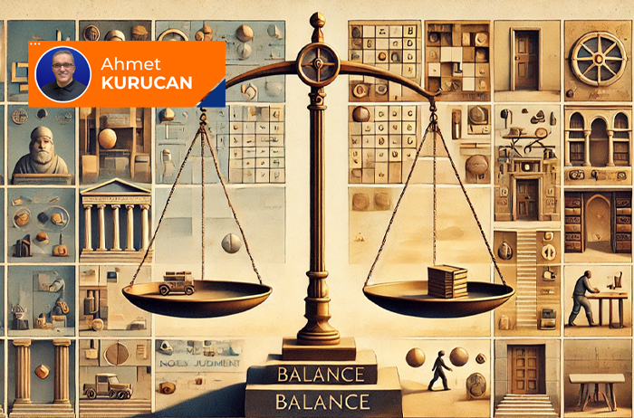 Denge: Fıkıh sadece hüküm değil hikmettir!