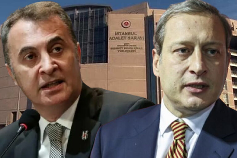 Fikret Orman ile Burak Elmas’ın ifadeleri ortaya çıktı!
