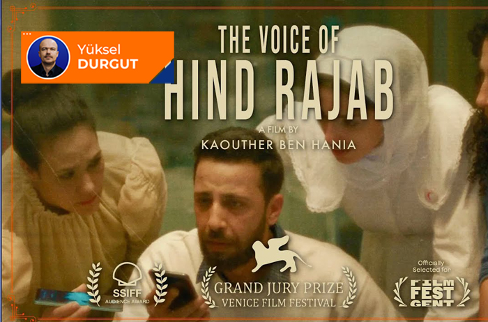 Ayakta alkışlanan sessizlik!