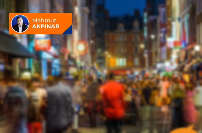 İki farklı gece hayatı!