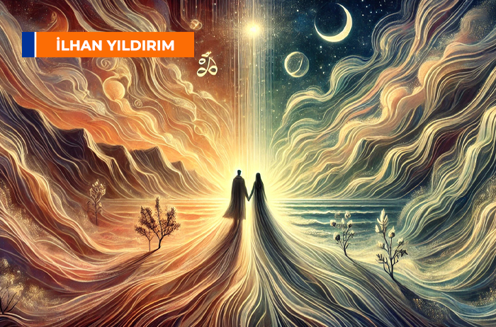 Efendimiz (sas) ve Hz. Hatice örneği: Aşk nedir?