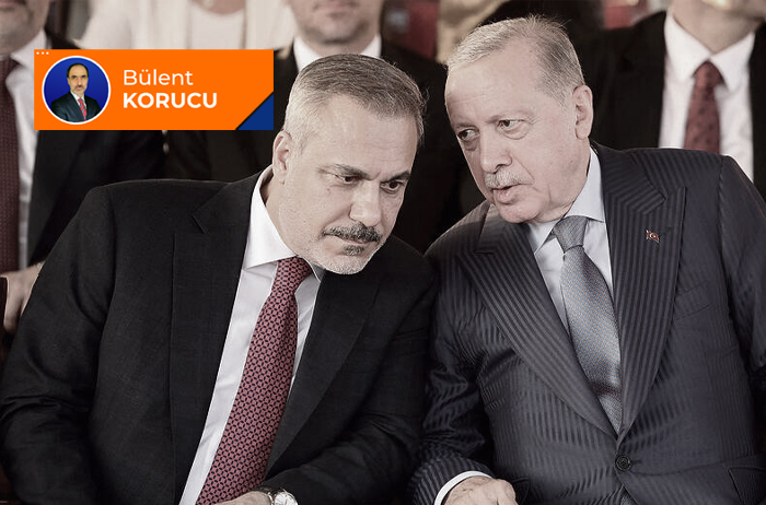 Hakan Fidan nereye koşuyor?