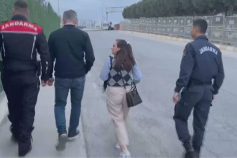 İBB Davası’ndan ‘görüntü paylaşan’ kişi tutuklandı!