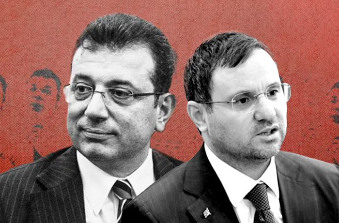 Ekrem İmamoğlu’ndan Akın Gürlek’e ‘asrın yolsuzluğu’ tepkisi: “Bu, ders notu satmaya benzemez!”