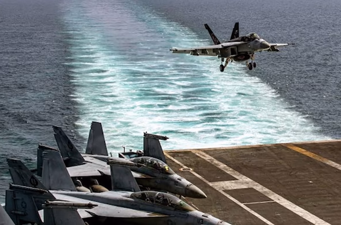 Savaşın ABD’ye ilk 48 saatlik ‘mühimmat’ maliyeti 5,6 milyar dolar!