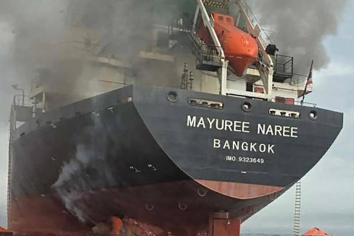 İran, Basra Körfezi ve Hürmüz Boğazı’nda 6 gemiyi vurdu