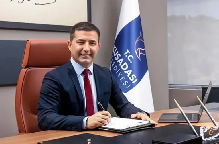 Kuşadası Belediyesi’ne operasyon: Belediye başkanı dahil 6 gözaltı