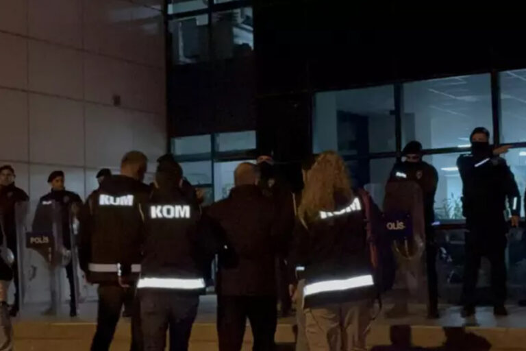 Marmaris Belediyesi’ne ‘rüşvet’ soruşturması: 13 gözaltı