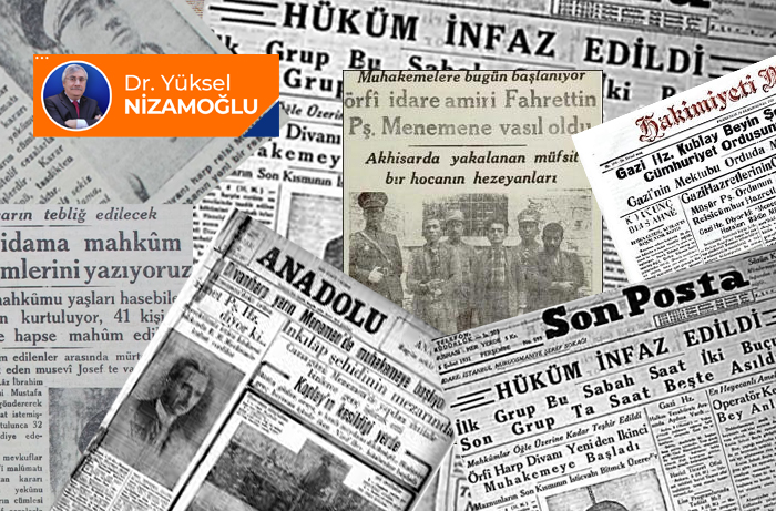 Menemen Olayı (2): Yargılamada neler yaşandı?
