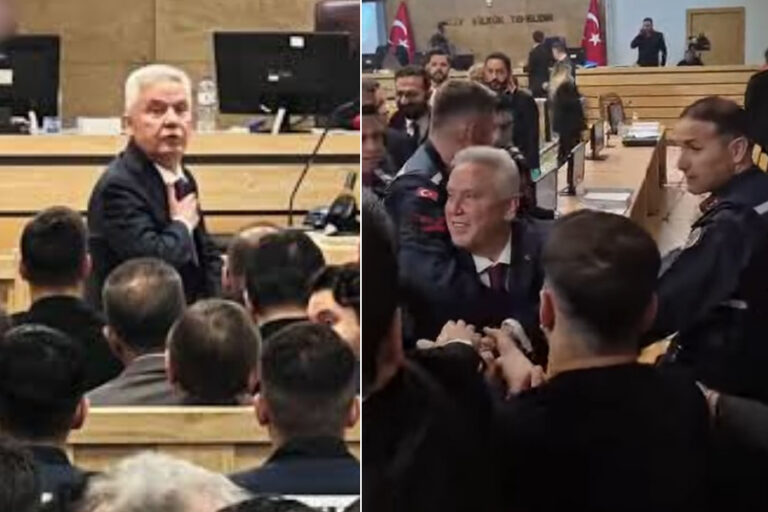 Antalya Büyükşehir Belediyesi davası: 3 kişiye tahliye edildi, Böcek’in tutukluluğuna devam kararı