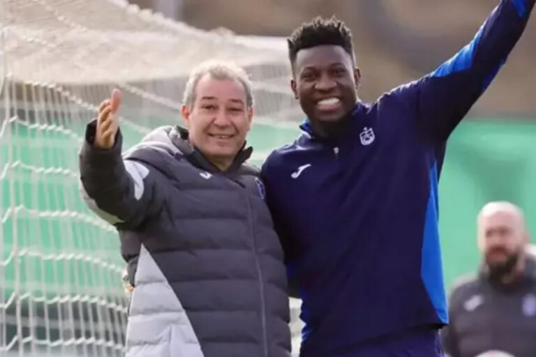 Trabzonspor’da yardımcı antrenör Orhan Kaynak kalp krizi sonucu hayatını kaybetti