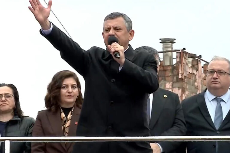 Özel’den Yalım’ın polis kamerası görüntülerinin yandaş medyaya servis edilmesine tepki: ”Lanet olsun”