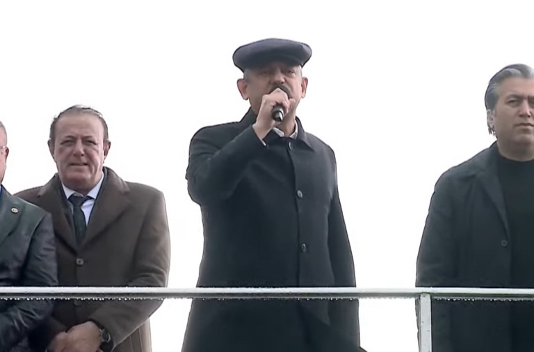 Özgür Özel, AKP’nin ‘Keçiören’ planını ifşa etti: “Ortalık karışık, bu hafta katalım geçelim diyorlar!”