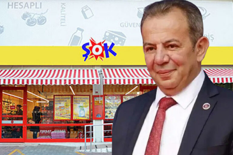 ŞOK Market, yandaş gazeteciyi yalanladı: ”Tanju Özcan’ı şikâyet etmedik”