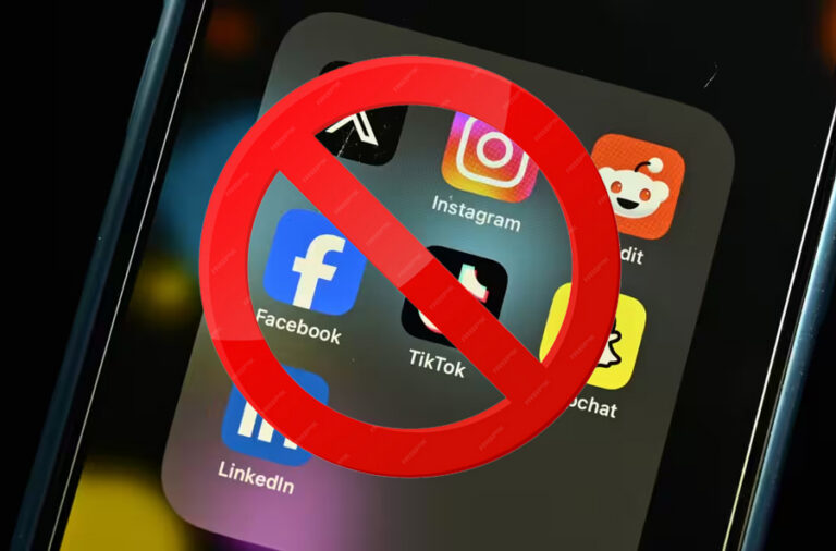 ‘İç cepheyi’ güçlendirmek için 41 sosyal medya hesabı erişime engellendi