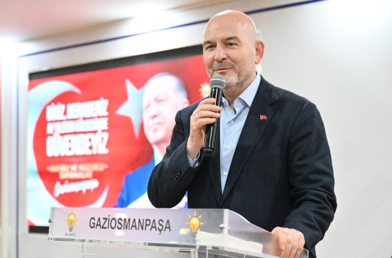 Dönemin İçişleri Bakanı Süleyman Soylu’dan ‘Gülistan’ açıklaması:“Barajı üç kez kapattık, sonuç alınamadı”