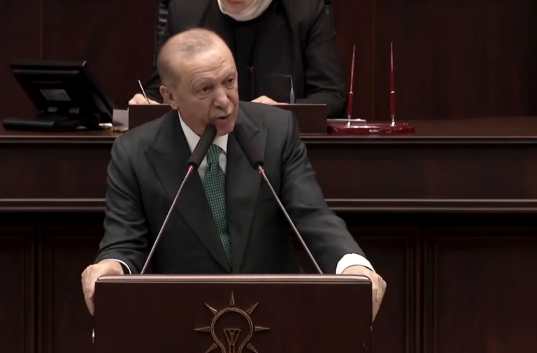 Erdoğan: “Bu savaş büyümeden durdurulmalı”