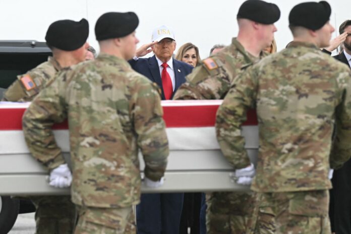 trump abd askeri tabut iran