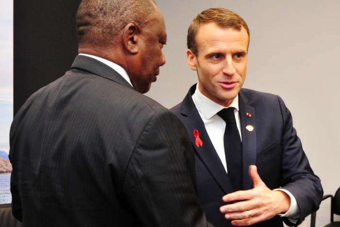 Macron geri adım attı: Trump baskısıyla Güney Afrika’ya G-7 daveti iptal edildi