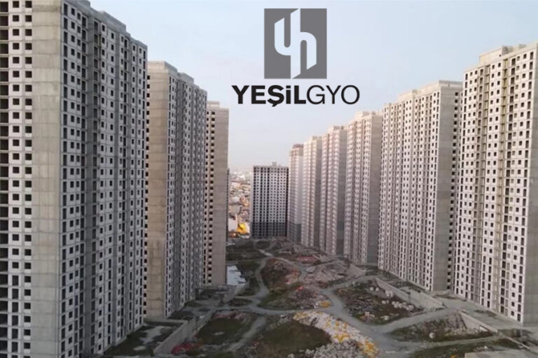 İstanbul Esenyurt’ta 15 yıldır gökdelenlerin inşaatı sürüyordu: Yeşil İnşaat iflas etti