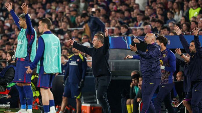 Barcelona Atletico Madrid