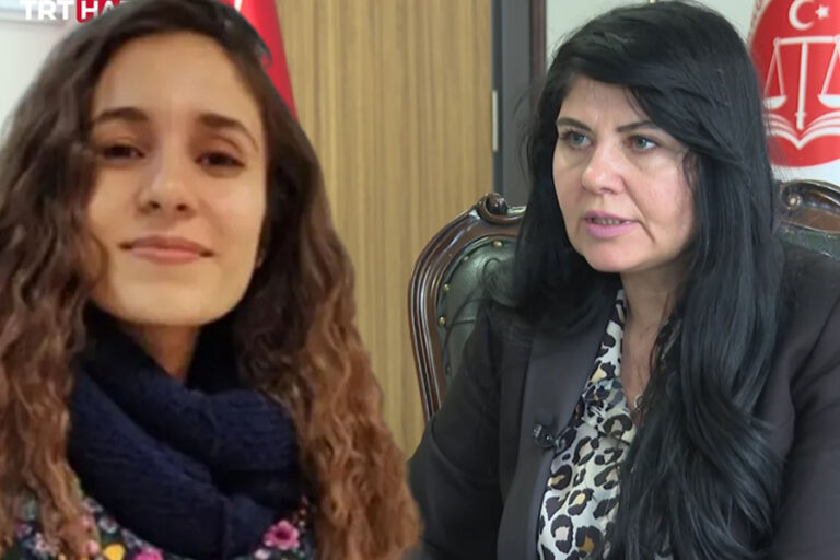 Gülistan Doku soruşturmasını yürüten Başsavcı Ebru Cansu ilk kez konuştu