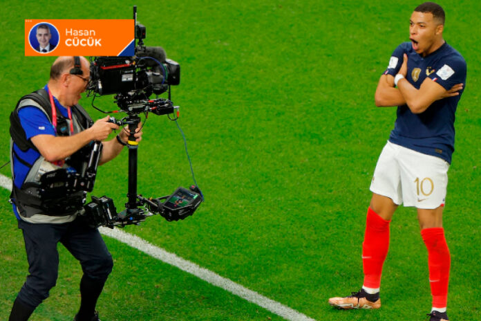 Kylian Mbappe