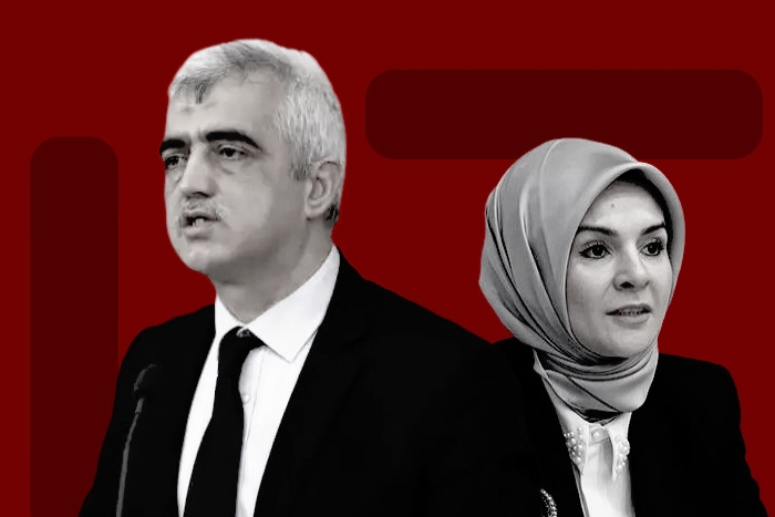 Gergerlioğlu açıkladı: Aile Bakanı Mahinur Göktaş’tan inanılmaz sözler