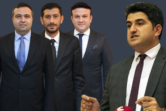 CHP’li Ataşehir Belediyesi’ne gece yarısı operasyonu: Onursal Adıgüzel dahil 21 gözaltı