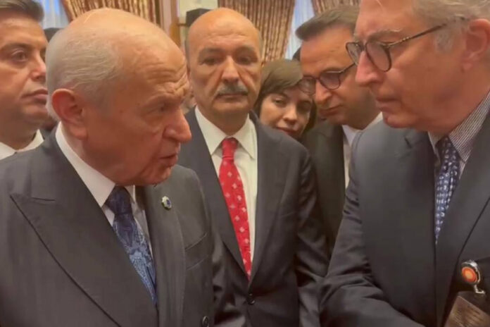 bahçeli