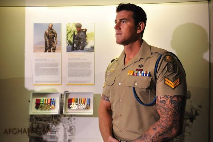 ben roberts-smith
